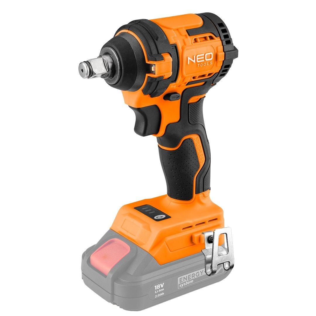 Masina de insurubat cu impact Neo tools 04-613