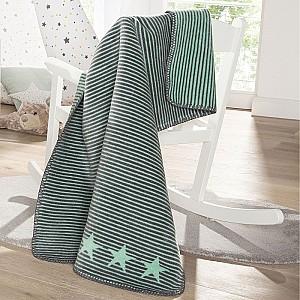 Plapuma IBENA Lelu Grey/Green 75x100