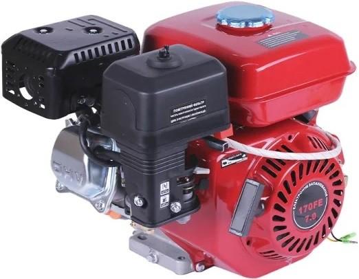 Motor pentru motocultor TT AGRO MOTO DV-84-170F (Benzin, 7 C.P.)