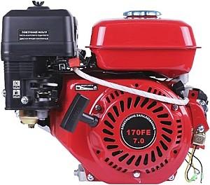Motor pentru motocultor TT AGRO MOTO DV-84-170F (Benzin, 7 C.P.)