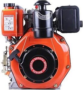 Motor pentru motocultor TT AGRO MOTO DV-56-178F (Motorina, 6 C.P.)