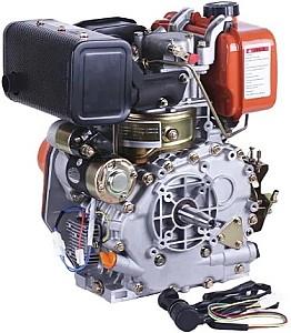 Motor pentru motocultor TT AGRO MOTO DV-72-178FE(YB) (Motorina, 6 C.P.)