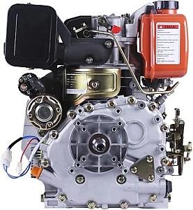Motor pentru motocultor TT AGRO MOTO DV-72-178FE(YB) (Motorina, 6 C.P.)