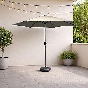 Umbrela VLM 0431108 Antracit 3.3m