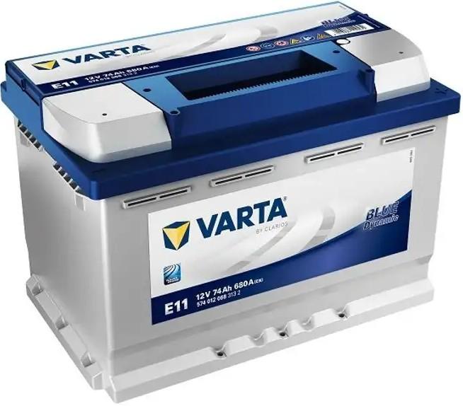 Acumulator auto Varta 574 012 068