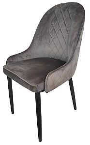 Scaun Kroll DC2-003 Middle Grey Velur(Gri)/Gri