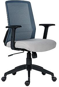 Fotoliu de birou Antares NOVELLO Black Grey