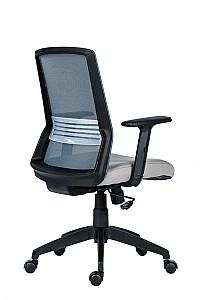 Fotoliu de birou Antares NOVELLO Black Grey