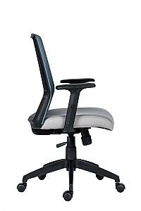 Fotoliu de birou Antares NOVELLO Black Grey