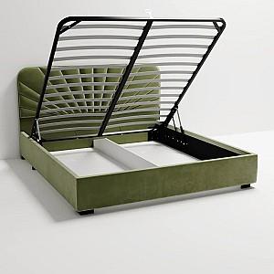 Pat My-Style my-Anna R 160x200 M20 (Verde)