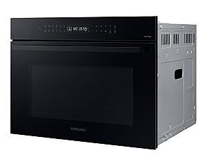 Cuptor cu microunde incorporabil Samsung NQ5B4353FBK/WT