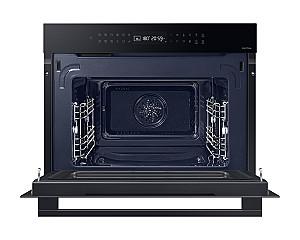 Cuptor cu microunde incorporabil Samsung NQ5B4353FBK/WT