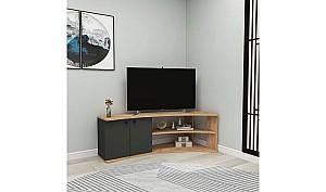 Tumba pentru televizor Trendy Termera Pin Atlantic/Antracit