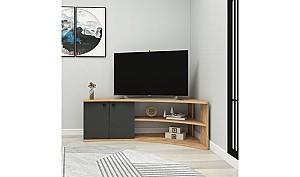 Tumba pentru televizor Trendy Termera Pin Atlantic/Antracit