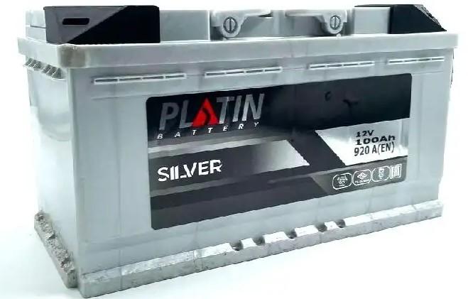 Acumulator auto Platin L5 100Ah SILVER