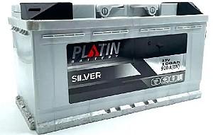 Acumulator auto Platin L5 100Ah SILVER
