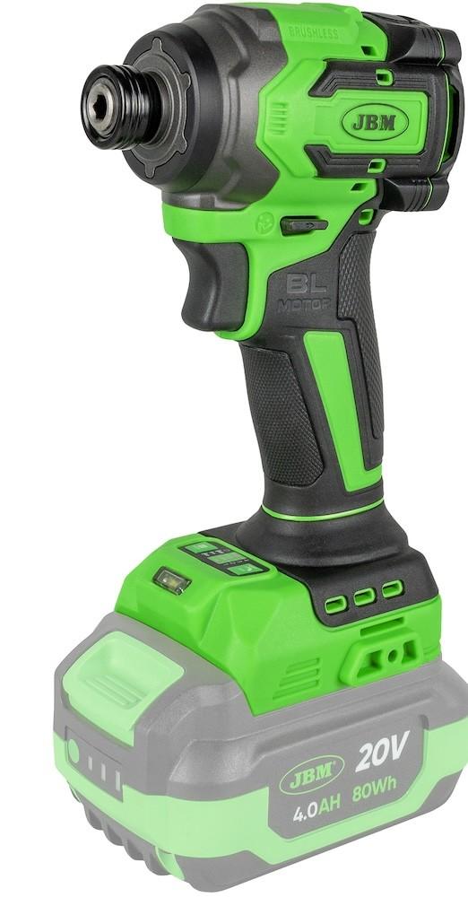 Masina de insurubat cu impact JBM 60052