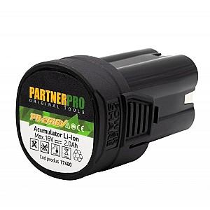 Acumulator scule electrice PARTNERPRO PB-2A16V