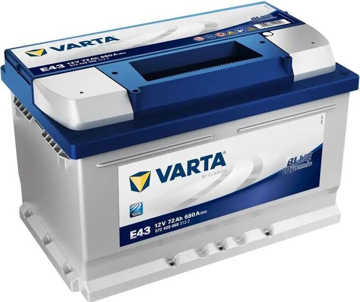 Acumulator auto Varta 572 409 068