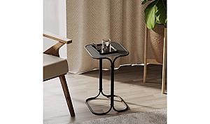 Masuta de cafea, reviste Trendy Shb-001 Negru