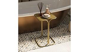 Masuta de cafea, reviste Trendy Shb-001-B Aur