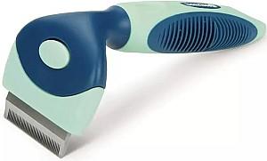 Perie pentru animale Beeztees Stripping Rake Small