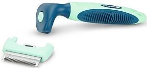 Perie pentru animale Beeztees Stripping Rake Small