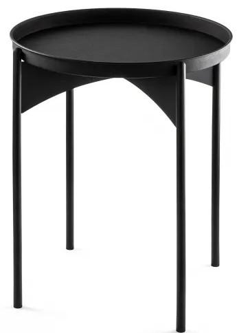 Masuta de cafea, reviste Trendy Shb-002-A Negru