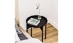Masuta de cafea, reviste Trendy Shb-002-A Negru