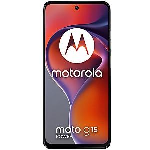 Telefon mobil Motorola G15 Power 8/256GB Gray