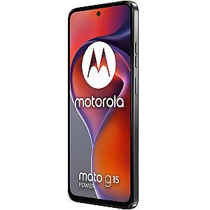 Telefon mobil Motorola G15 Power 8/256GB Gray
