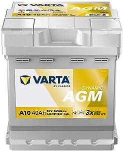 Acumulator auto Varta 540 901 042