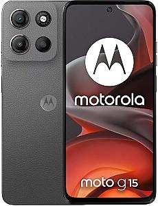 Telefon mobil Motorola G15 8/256GB Gray