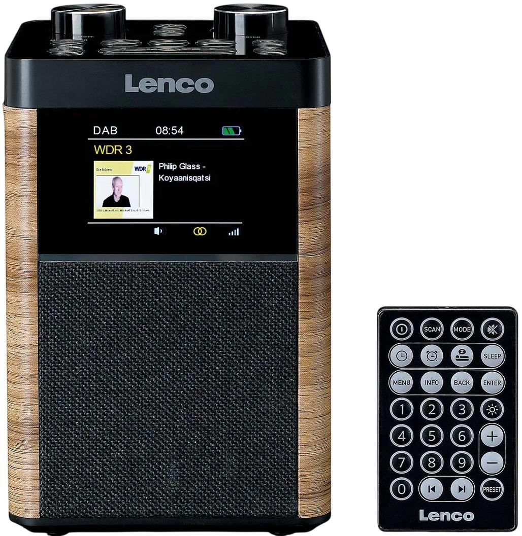 Radio Lenco PDR-060WD
