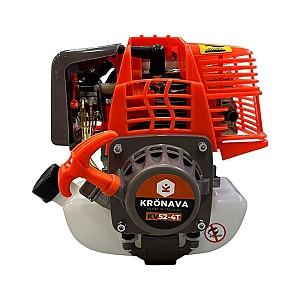 Motocoasa pe benzina Kronava KV52-4T