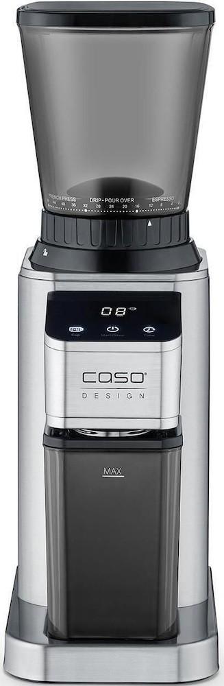 Rasnita de cafea Caso BaristaChef Inox (01834)