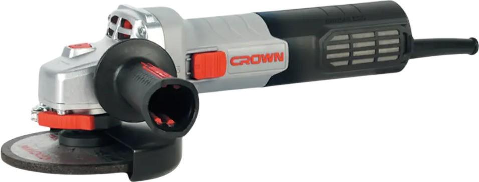 Polizor unghiular Crown CT45012-125RSVQ