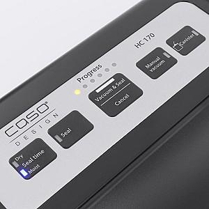 Aparat de vidat Caso HC170