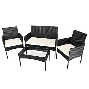 Set mobila de gradina FlexMag BT13