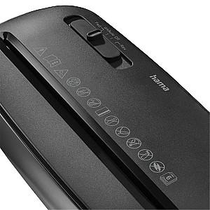 Distrugator de documente Hama Classic S61
