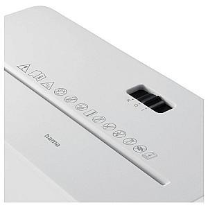 Distrugator de documente Hama Safe X40-W