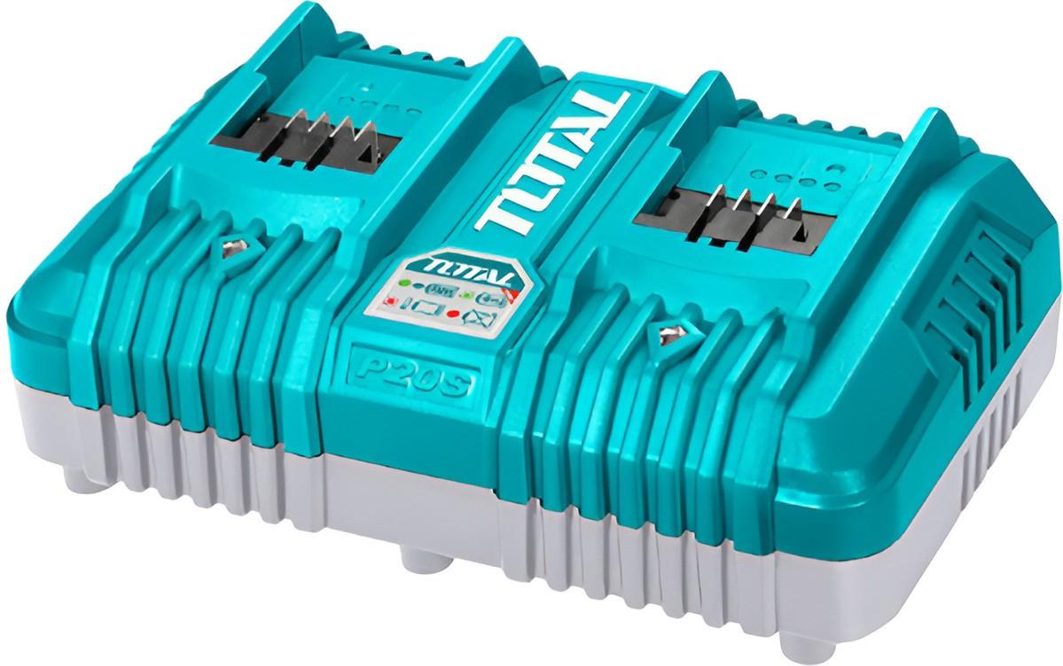 Incarcator pentru scule electrice Total TCLI2034