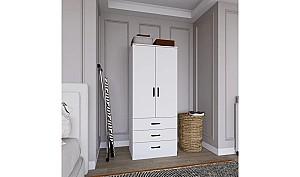 Dulap Trendy Easy 1600-58 Alb