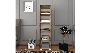 Dulap Trendy 1600-014 Alb/Maro
