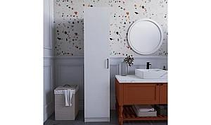 Dulap Trendy Yaman 1 Door White