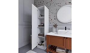 Dulap Trendy Yaman 1 Door White