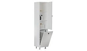 Dulap de baie Trendy Lipa Alb
