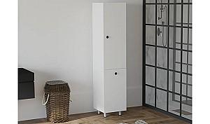 Dulap de baie Trendy Lipa Alb