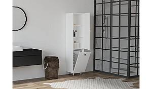 Dulap de baie Trendy Lipa Alb