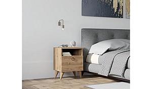 Noptiera Trendy Barlo Nuc